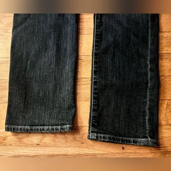 7 for Mankind “Roxanne” Skinny Jeans Sz 28 (6) - Picture 7 of 8